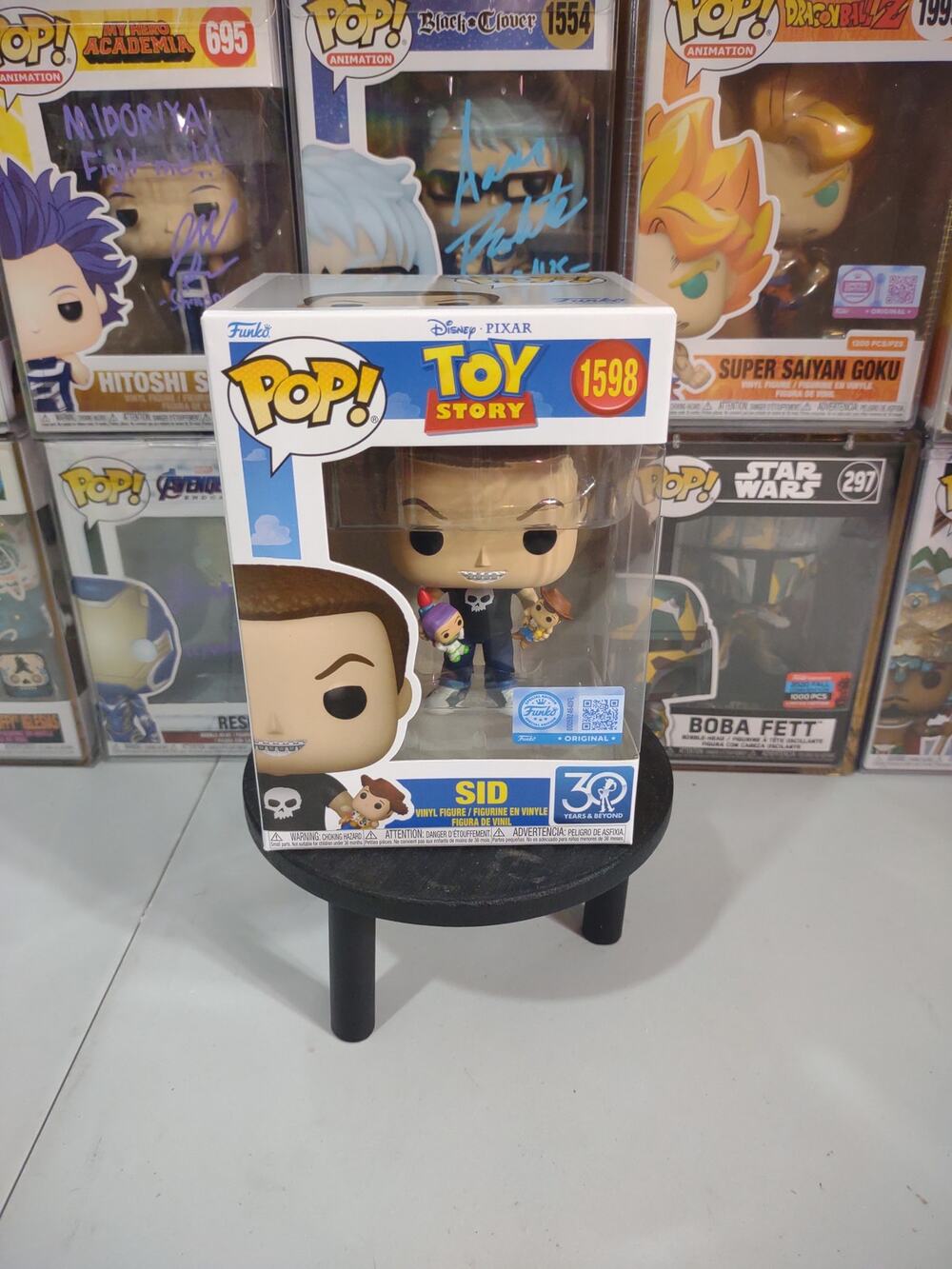 Sid (Funko Special Edition) 1598